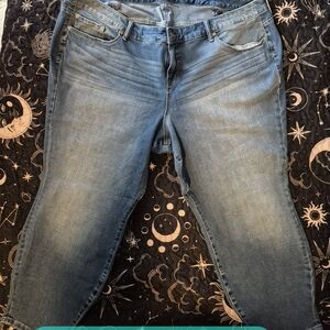 Torrid Stylish Blue Skinny Jeans for Women